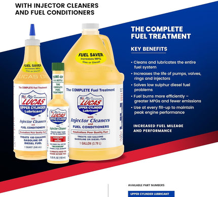 Product Image 5 - Lucas Oil 10003 Fuel T