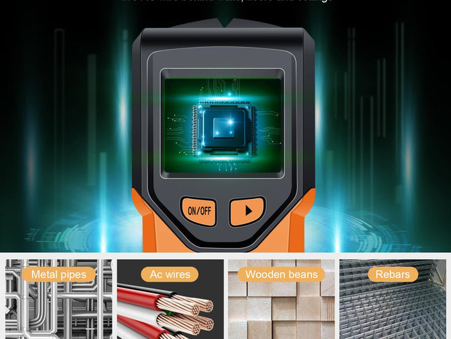 Product Image 2 - Stud Finder Wall Scann