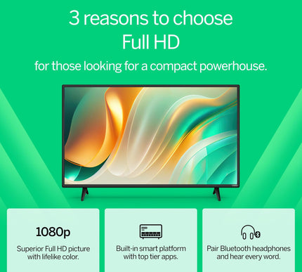 Product Image 4 - VIZIO 40-inch Full HD 