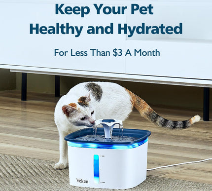 Product Image 5 - Veken Cat Water Founta