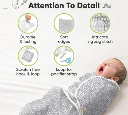 Product Image 8 - KeaBabies 3Pack Organi