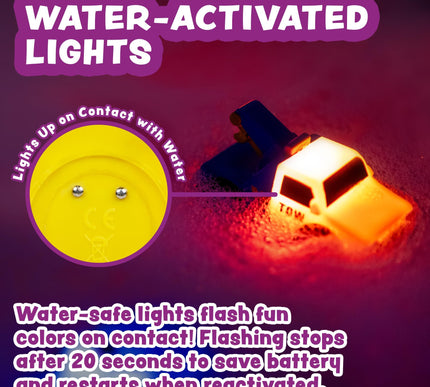 Product Image 4 - Tub Works Emergency Cars