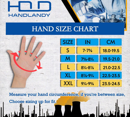 Product Image 6 - HANDLANDY Mens Work Gl