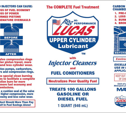 Product Image 4 - Lucas Oil 10003 Fuel T
