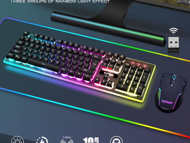 Product Image 2 - RedThunder K10 Wireles