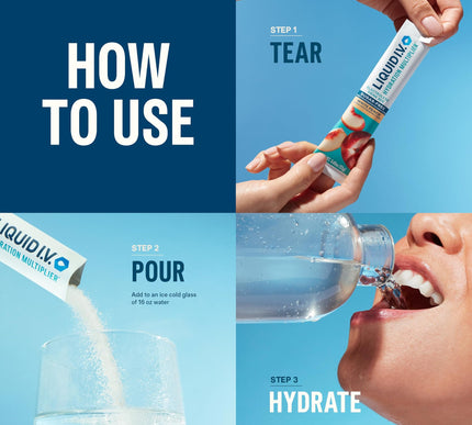 Product Image 6 - Liquid IV SugarFree Hy