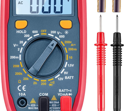 Product Image 1 - AstroAI Digital Multim