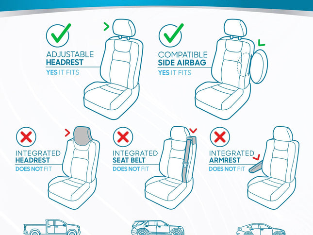 Product Image 2 - BDK PolyPro Car Seat C