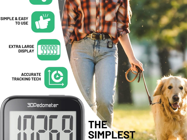 Product Image 2 - NESKLA 838 3D Pedomete