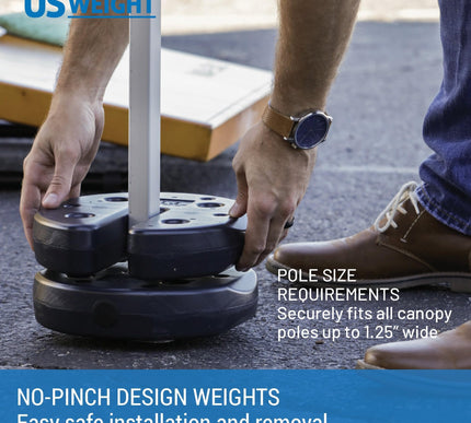 Product Image 5 - US Weight 40 Pound Can