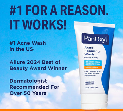 Product Image 5 - PanOxyl Acne Foaming W