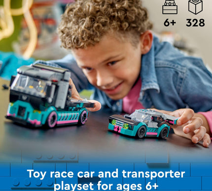 Product Image 2 - LEGO City Race Car and