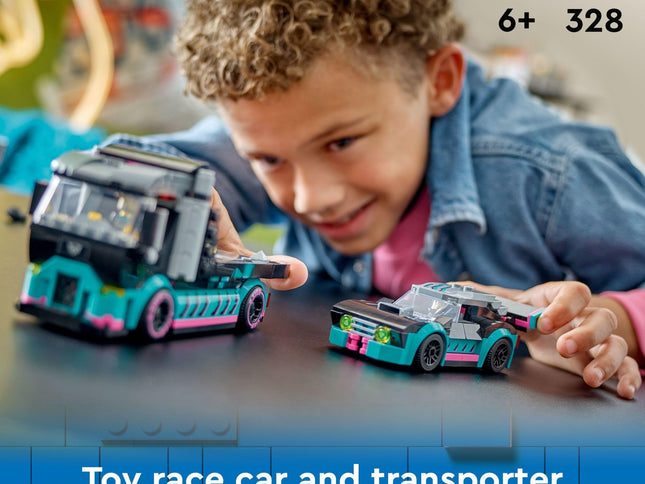 Product Image 2 - LEGO City Race Car and