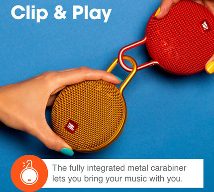 Product Image 3 - JBL Clip 3 Gray Waterp