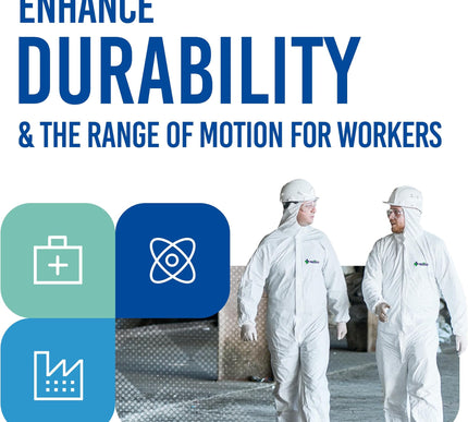 Product Image 6 - Medtecs Hazmat Suits 6