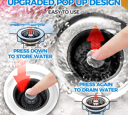 Product Image 3 - Kitchen Sink Drain Str