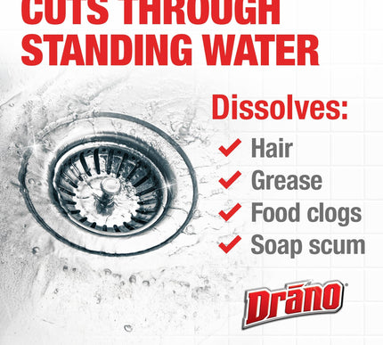 Product Image 4 - Drano Max Gel Drain Cl