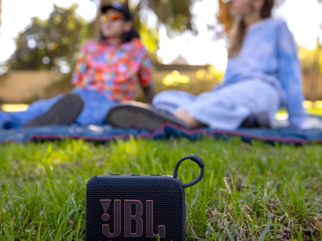 Product Image 2 - JBL Go 4 - Ultra-Porta