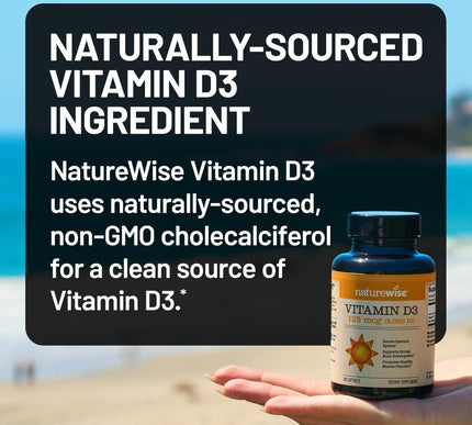 Product Image 3 - NatureWise Vitamin D3 