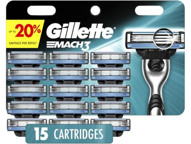 Product Image 1 - Gillette Mach3 Razor B