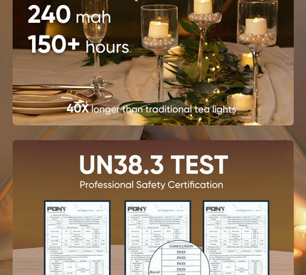 Product Image 5 - Homemory Timer Tea Lig