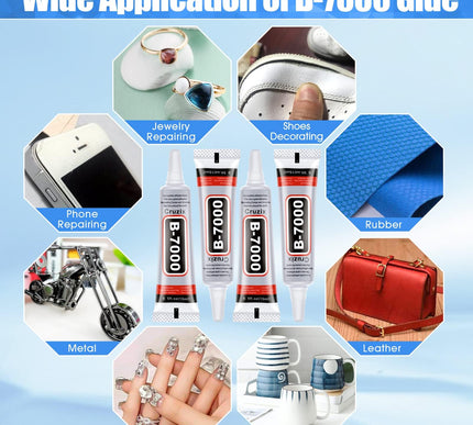 Product Image 4 - B7000 Glue Clear for R