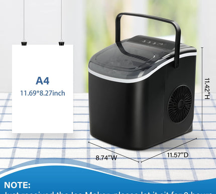 Product Image 5 - HealSmart Ice Maker fo