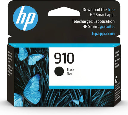 Product Image 1 - HP 910 Black Ink Cartr