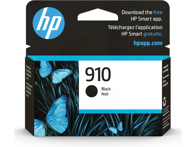 Product Image 1 - HP 910 Black Ink Cartr