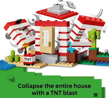 Product Image 3 - LEGO Minecraft The TNT