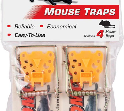 Product Image 1 - Tomcat Mouse Traps Woo