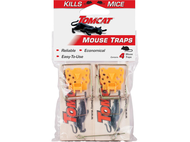 Product Image 1 - Tomcat Mouse Traps Woo