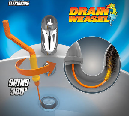 Product Image 2 - FlexiSnake Drain Wease