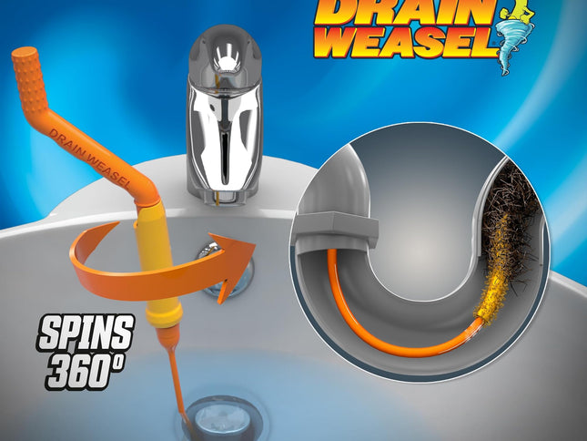 Product Image 2 - FlexiSnake Drain Wease