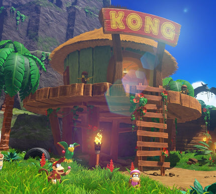 Product Image 4 - Donkey Kong Bananza Bu