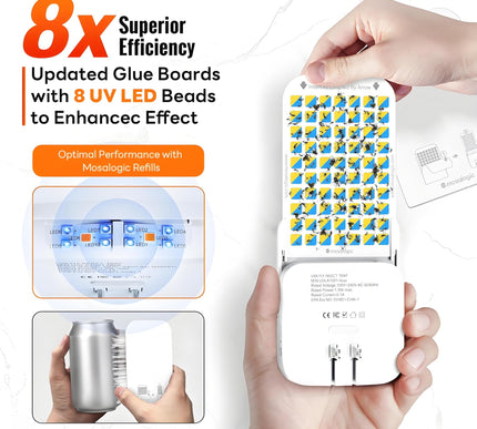 Product Image 4 - Mosalogic Fruit Fly Tr
