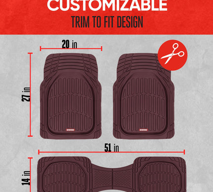 Product Image 6 - Motor Trend FlexTough 