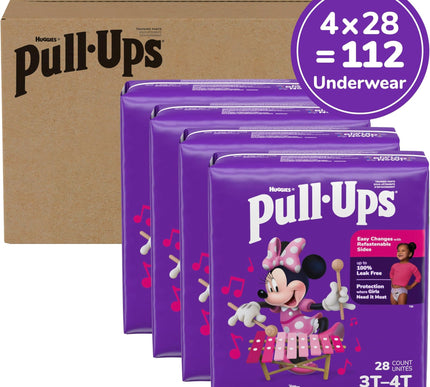 Product Image 2 - PullUps Girls Potty Tr