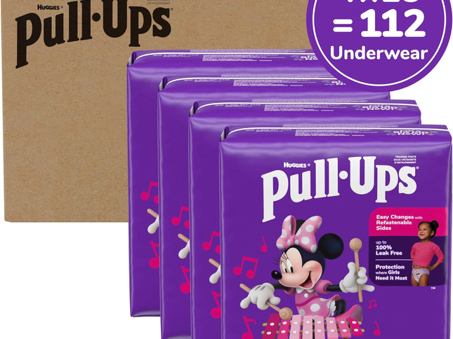 Product Image 2 - PullUps Girls Potty Tr