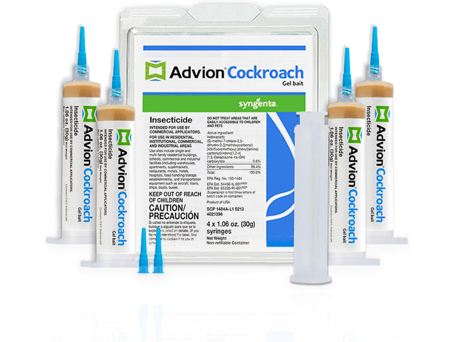 Product Image 1 - Advion Cockroach Gel B