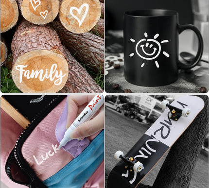 Product Image 6 - Artsunlvy White Paint 