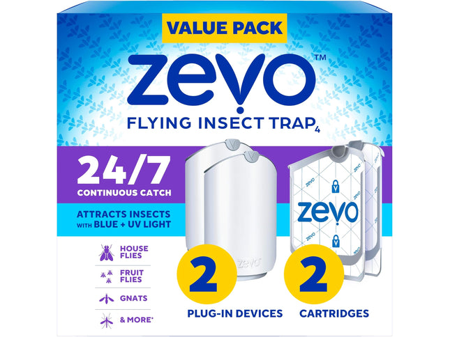 Product Image 1 - Zevo 2 Flying Insect T