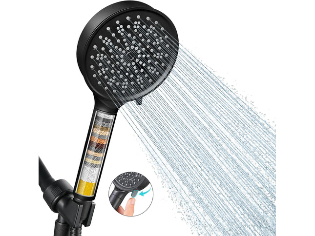 Product Image 1 - Cobbe Filtered Shower 