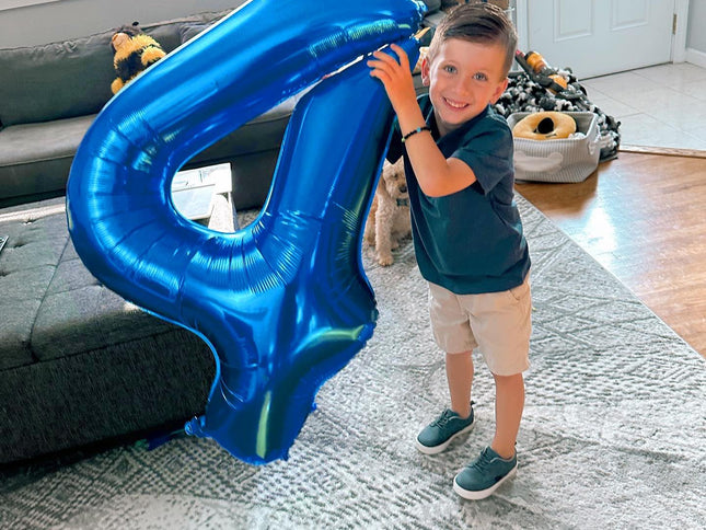 Product Image 2 - Navy Blue 4 Balloon, N