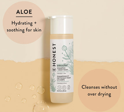 Product Image 2 - The Honest Company 2in