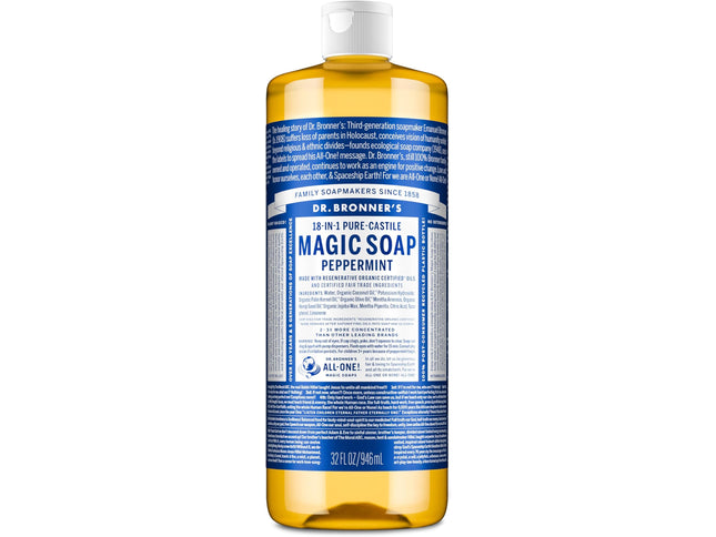 Product Image 1 - Dr Bronners PureCastil