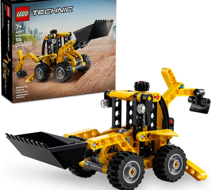 Product Image 1 - LEGO Technic Backhoe L