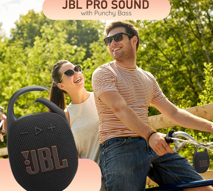 Product Image 2 - JBL Clip 5 Portable Bl
