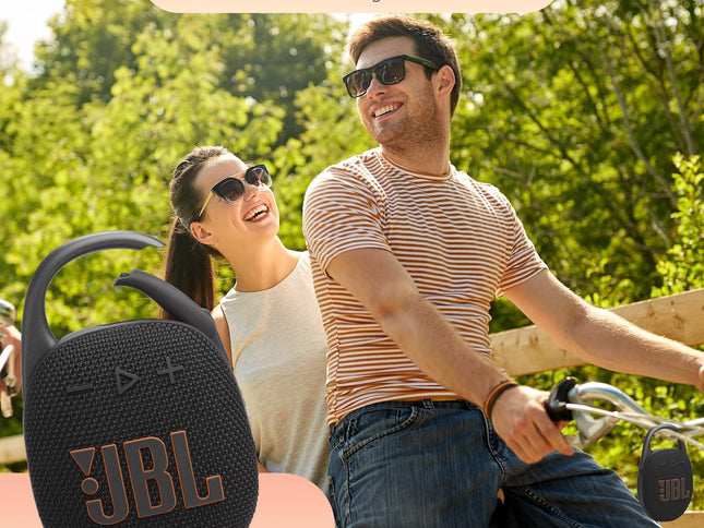 Product Image 2 - JBL Clip 5 Portable Bl