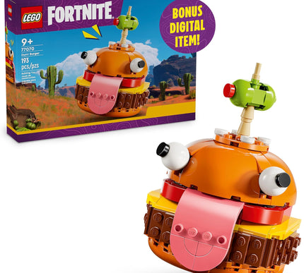 Product Image 1 - LEGO Fortnite Durrr Bu